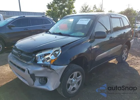 2005 Toyota Rav4 z USA, uszkodzony, nr VIN JTEGD20V050084057